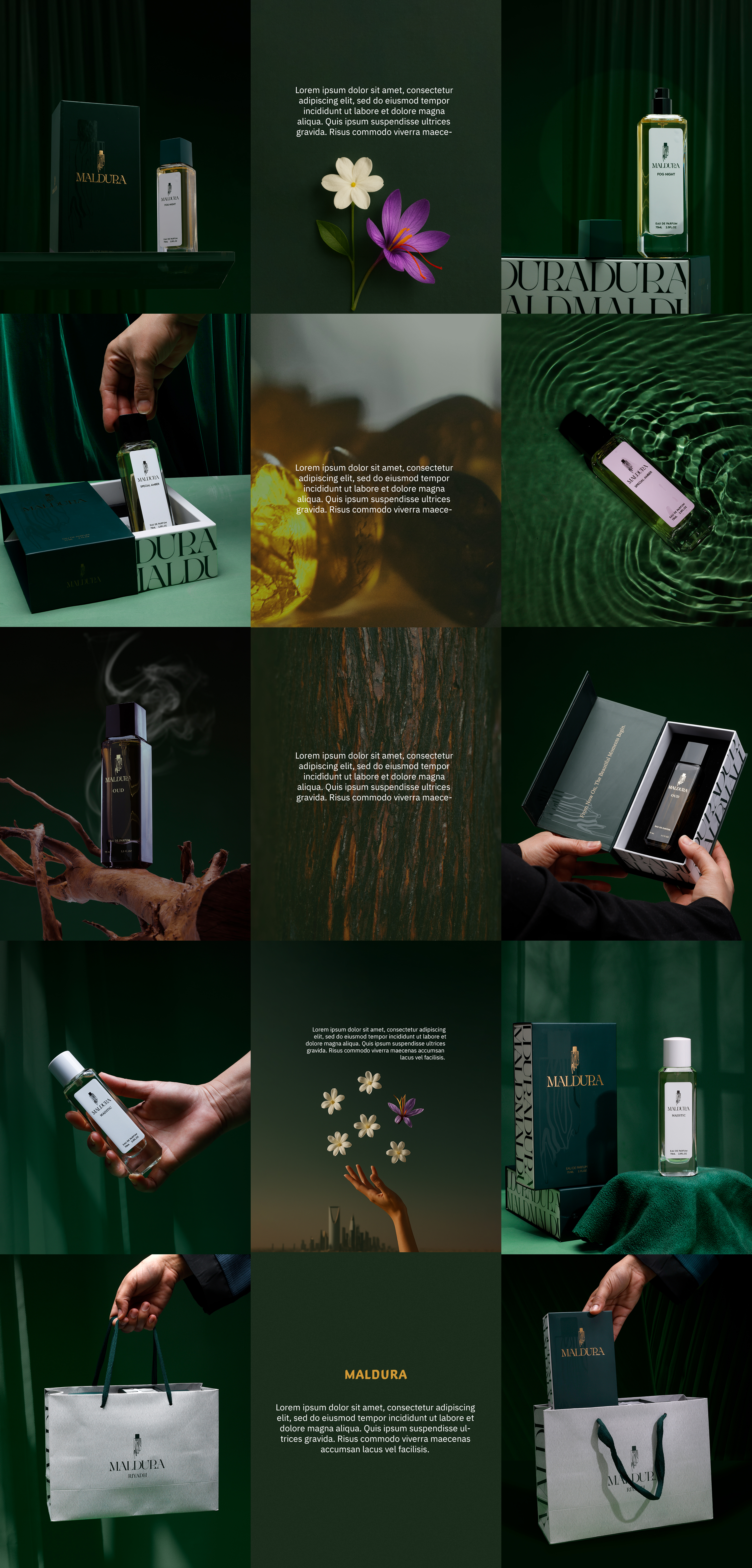 Instagram grid design 01