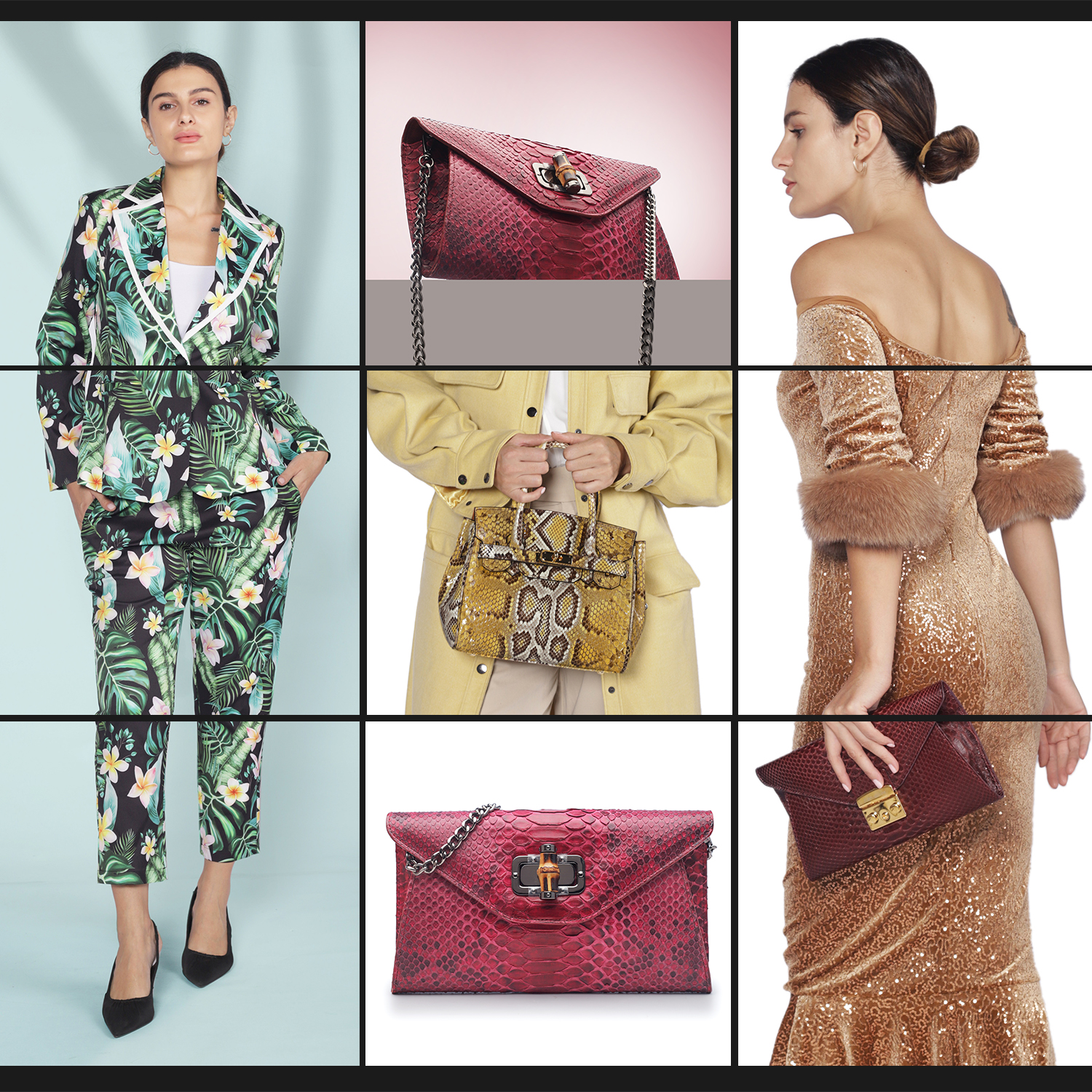 Instagram grid design 07